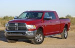 Dodge ra mắt bán tải 2012 Ram