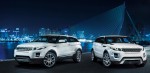 Evoque có giá khởi điểm 45.000USD