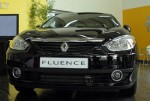 Renault Fluence, đối thủ Altis, giá ngang Camry