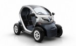 Xế lạ Renault Twizy có giá 9.500 USD