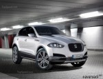 Jaguar sắp ra mắt SUV cho năm 2015