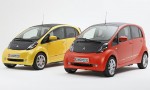 “Cặp song sinh” Mitsubishi iMiEV độ