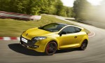 Megane RS Trophy - Xe nhanh nhất của Renault