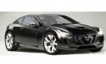Mazda RX-9 mượn công nghệ hybrid từ Toyota