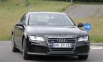 2012 Audi S7 lộ ảnh "không che đậy"