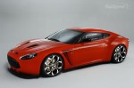Aston Martin trình làng V12 Zagato