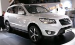 Hyundai thêm phiên bản tiết kiệm xăng cho Santa Fe