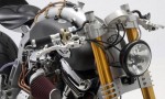 Sbay Flying Custom 1800 phong cách cafe racer