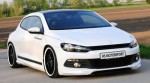 Một Volkswagen Scirocco "lột xác"