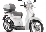 Thêm scooter nhỏ xinh cho giới trẻ