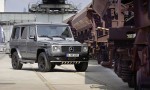 Mercedes-Benz G-Class phiên bản đặc biệt