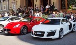 Bộ sưu tập siêu xe ở Monaco