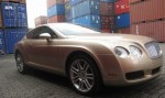 Siêu xe Bentley nguy cơ bị tái xuất khỏi Việt Nam