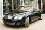 Thêm một siêu xe Bentley GTC Speed về Việt Nam