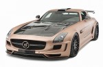 Mercedes-Benz SLS AMG lên "bàn mổ" với Hamman