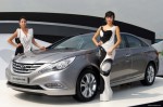 Hyundai Sonata thế hệ mới gây "sốc" với giá 19.915 USD