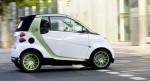 Smart ForTwo chạy điện sắp “ra lò”