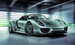 “Giật mình” với giá bán của Porsche 918 Spyder