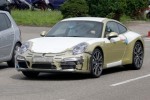 Lộ thêm ảnh "nóng" Porsche 911