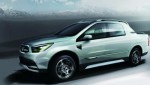 Ssangyong SUT 1: Kế thừa phong cách hấp dẫn