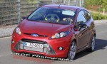 Ford Fiesta ST mới sẽ trình làng vào năm 2012