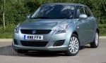 Suzuki Swift tiết kiệm nhiên liệu hơn