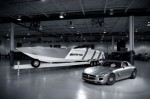 Du thuyền mang phong cách SLS AMG