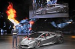 Paris Motor Show 2010 - đại tiệc xe hơi đầy sắc màu