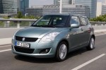 Suzuki thu hồi 280.000 xe do lỗi gương chiếu hậu