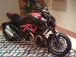 Ducati Diavel ra mắt tại thị trường châu Á