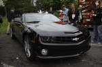 Mãn nhãn với Chevrolet Camaro 2012 phiên bản đặc biệt