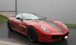 Ferrari 599 GTB độ thành 'xích thố'