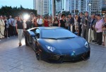 Chiêm ngưỡng 'bò tót' Lamborghini Aventador tại Mỹ