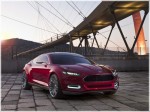 Phá cách với mẫu concept Evos từ Ford