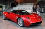 Pagani Huayra - siêu xe khơi dậy những đam mê