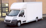 Citroen Supertruck Space Van - Xe tải Pháp