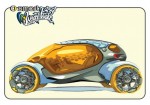 Một số mẫu xe trong cuộc thi thiết kế Design Challenges 2011