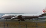 Japan Airlines 123 không thể kiểm soát