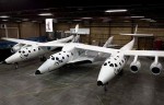 Ngắm tàu du lịch vũ trụ SpaceShipTwo