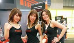 Ngắm chân dài nóng bỏng tại Tokyo Motor Show