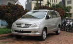 Hơn 6.000 xe Toyota Innova J tiếp tục bị thu hồi