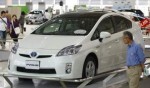 Toyota dự kiến sản xuất phiên bản cỡ lớn của Prius