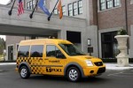 Ford Transit làm taxi tại New York