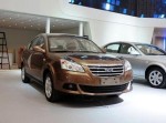 Ôtô Trung Quốc tại Triển lãm ôtô Thượng Hải 2011