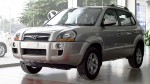 Tucson - SUV cỡ nhỏ của Hyundai tại Việt Nam