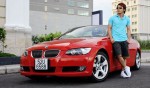 BMW 328i - xế 'cưng' của Ưng Hoàng Phúc