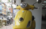 Lộ diện 2 mẫu Vespa i.e mới của Piaggio Việt Nam