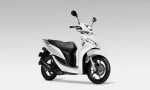 Honda trình làng scooter 110cc mới