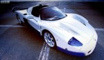 Video: Top Gear test Maserati MC12