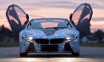 Siêu concept BMW đóng phim 'Nhiệm vụ bất khả thi'